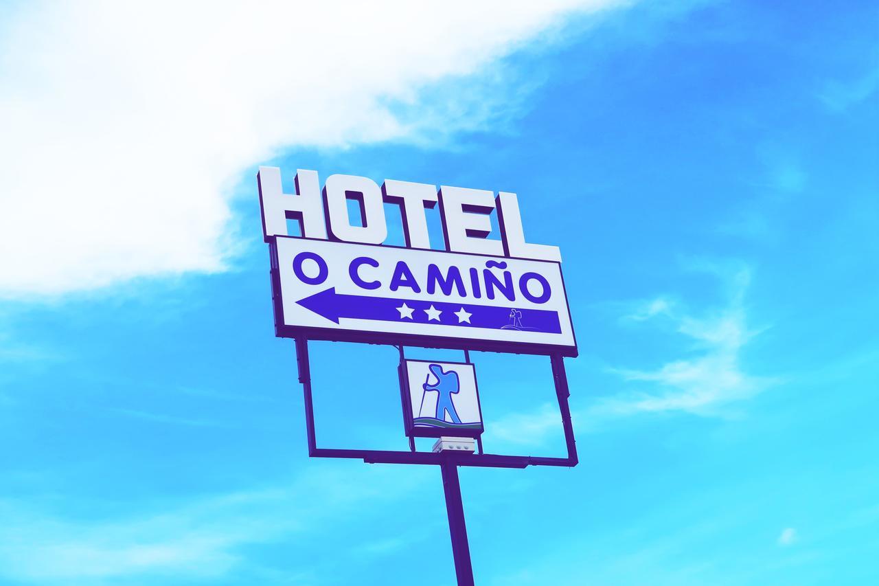 Hotel O Camino O Barco de Valdeorras Exterior photo